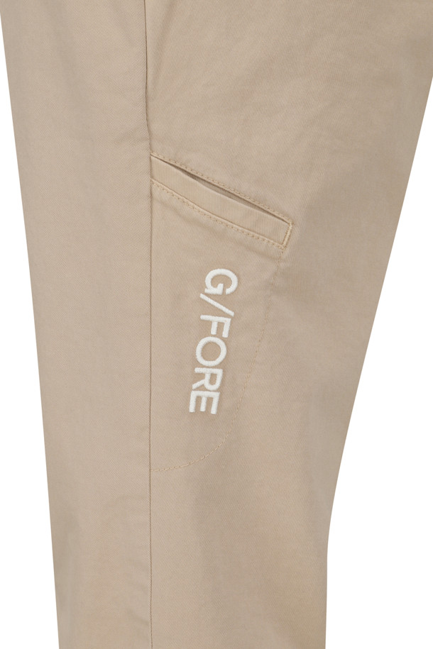 G/FORE - 롱팬츠 - ESSENTIAL TAPERED PANTS(MEN)