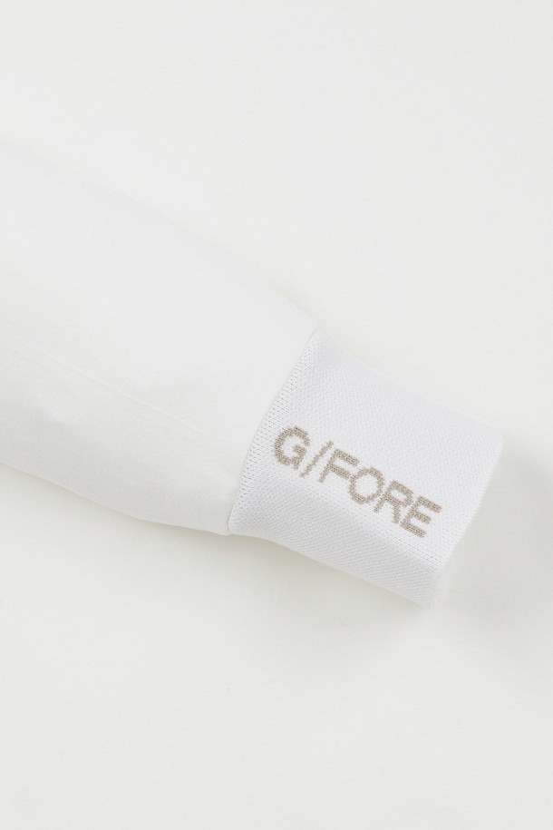 TECH FLEECE MOCK T-SHIRTS(MEN)_G/FORE