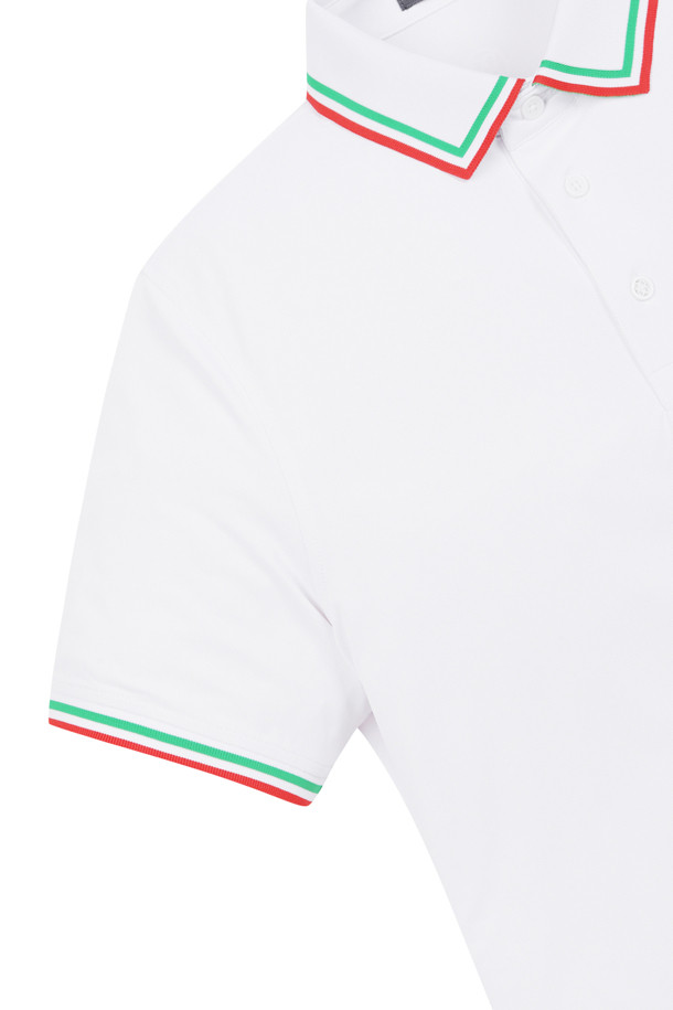 G/FORE - 반팔 상의 - TECH PIQUE POLO T-SHIRT(MEN)