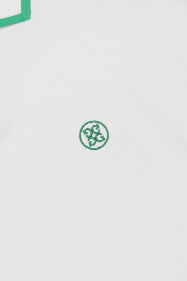 G/FORE -  - G.112 ARTWORK POLO T-SHIRT(MEN)