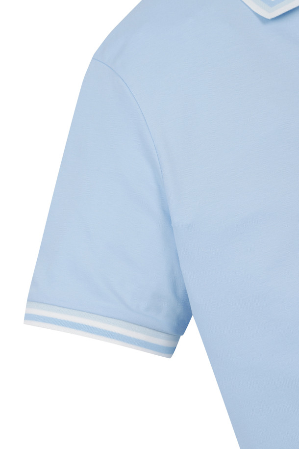 G/FORE - 반팔 상의 - ESSENTIAL PIQUE POLO T-SHIRT(MEN)