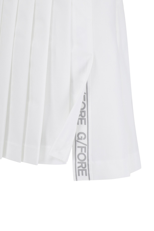 G/FORE -  - UNBALANCED PLEATS SKIRT(WOMEN)