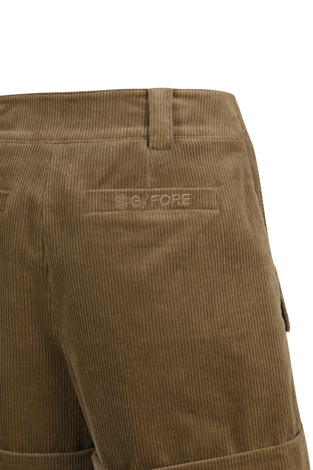 G/FORE - 롱팬츠 - CORDUROY  SHORTS(WOMEN)