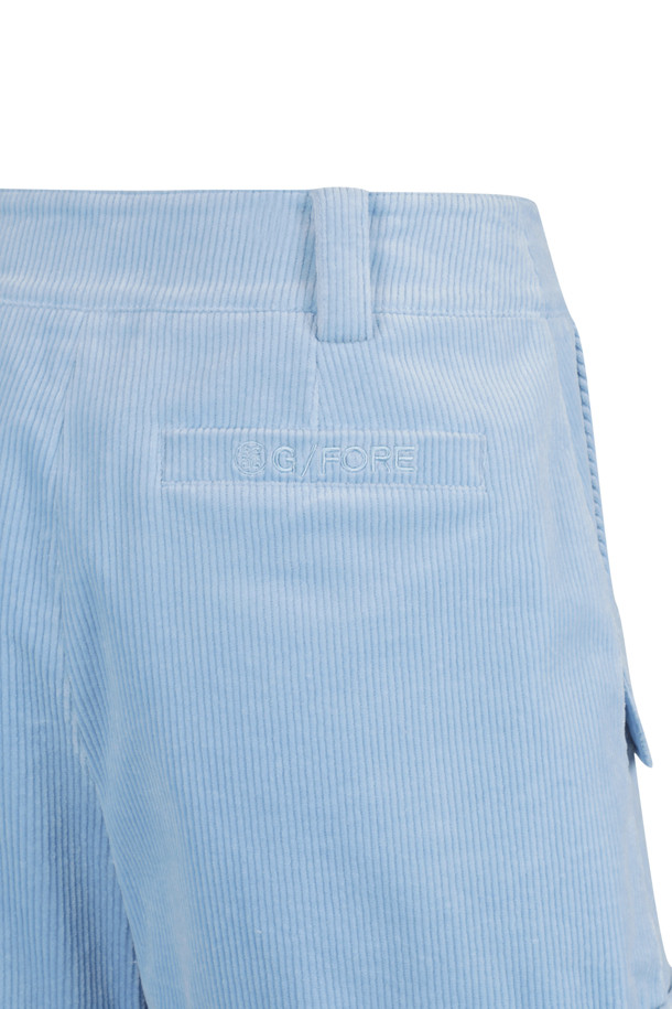 G/FORE - 롱팬츠 - CORDUROY  SHORTS(WOMEN)