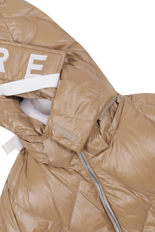 HALFSLEEVES DOWN JACKET(WOMEN)_G/FORE