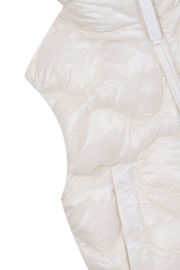 G/FORE -  - FEATHERWEIGHT PUFFER DOWN VEST(WOMEN) 