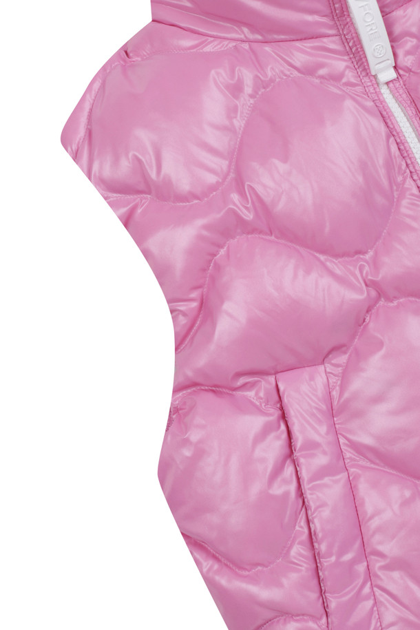 G/FORE -  - FEATHERWEIGHT PUFFER DOWN VEST(WOMEN) 