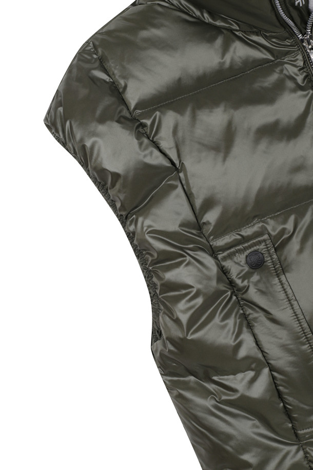 G/FORE -  - SHORT PUFFER VEST(WOMEN)