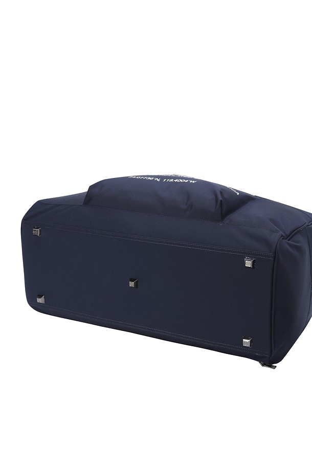 지포어 | CIRCLE G'S WOVEN BOSTON BAG