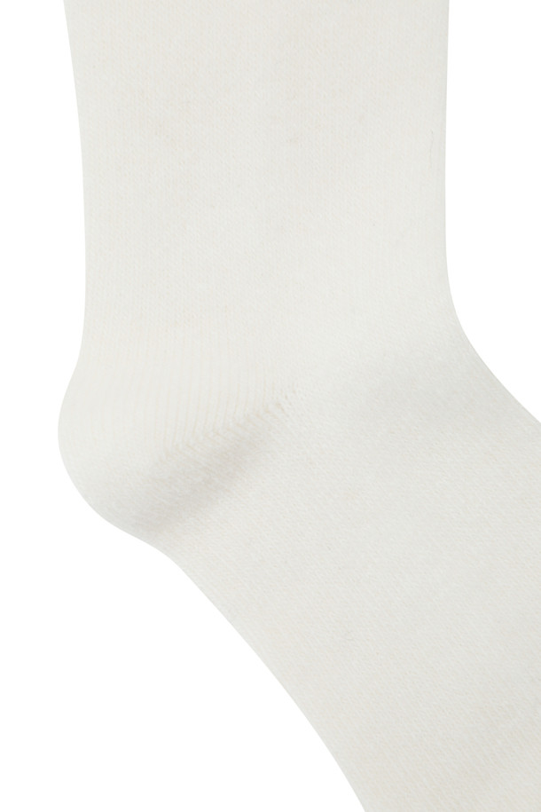 G/FORE -  - RIBBED WOOL HIGH KNEE SOCKS(WOMEN) 