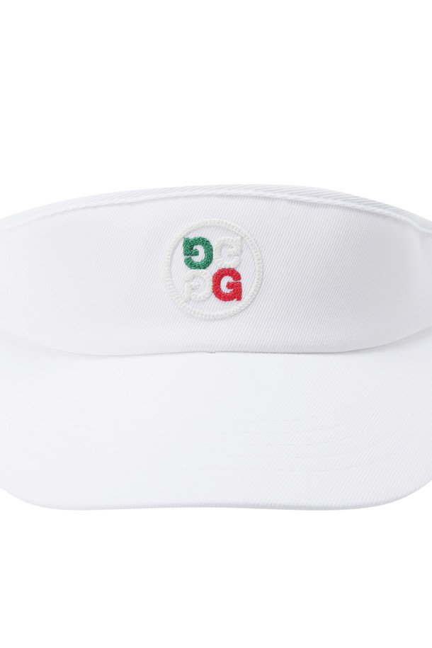 G/FORE -  - RYDER CUP 3D CHAINSTITCH EMBROIDERED VISOR(MEN)