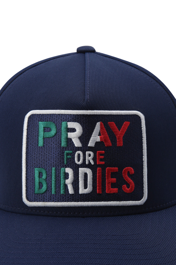 G/FORE -  - RYDER CUP PRAY FOR BIRDIES PATCH APPLIQUE SNAPBACK HAT(MEN)