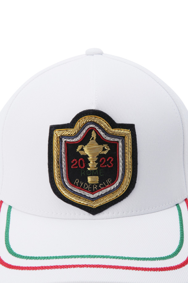 G/FORE -  - RYDER CUP TOURNAMENT EXCLUSIVE PATCH NOVELTY SNAPBACK HAT(MEN)