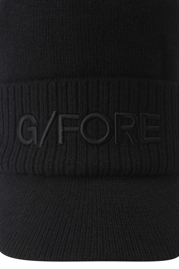 G/FORE -  - LOGO CAP BEANIE(MEN)