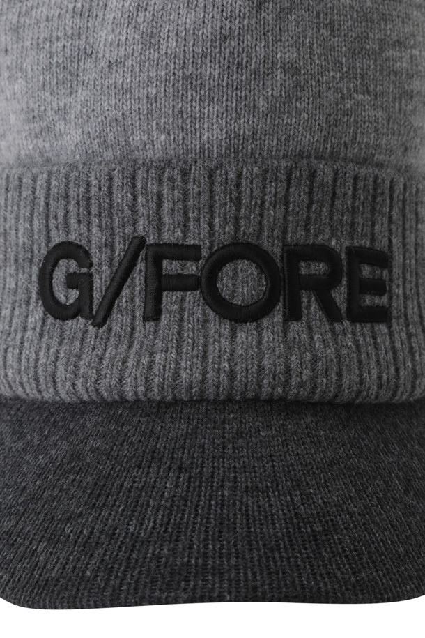 G/FORE -  - LOGO CAP BEANIE(MEN)