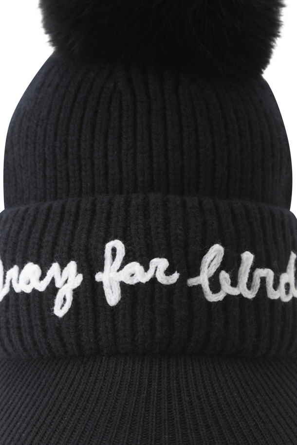 G/FORE -  - PRAY FOR BIRDIES KNIT CAP BEANIE(WOMEN)