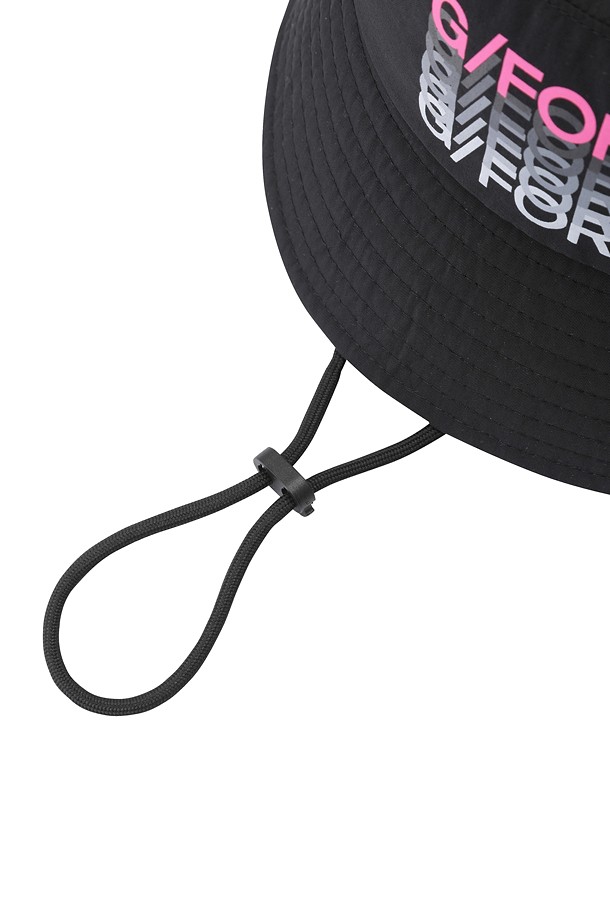 G.112 BUCKET HAT(UNISEX)_G/FORE