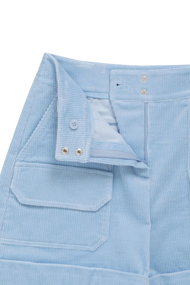 G/FORE - 롱팬츠 - CORDUROY  SHORTS(WOMEN)