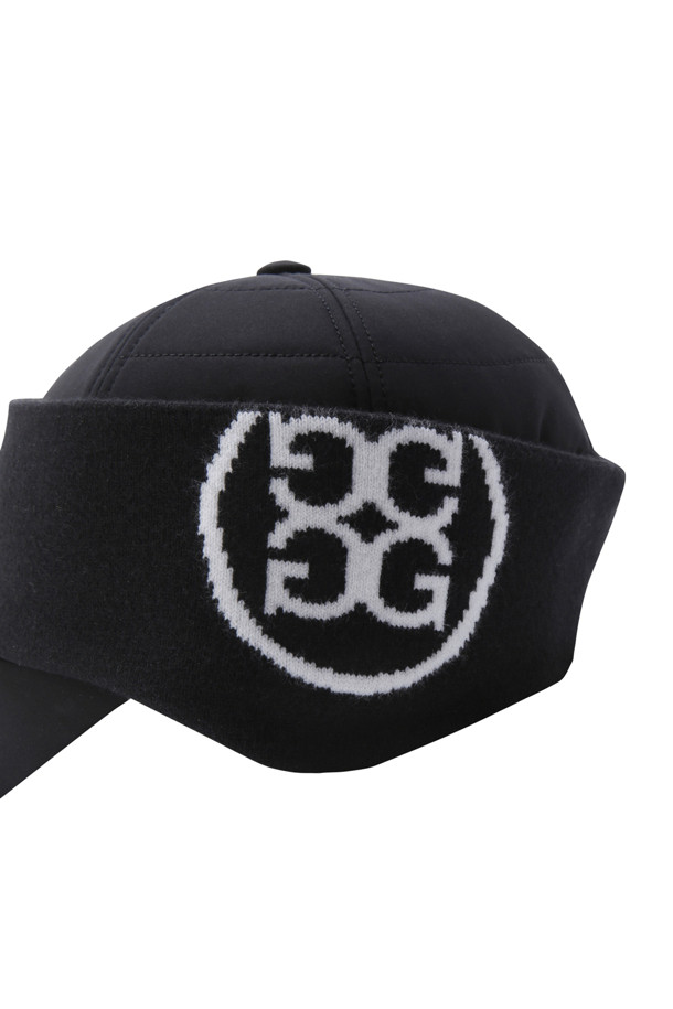 G/FORE -  - PADDED EARMUFFS CAP(MEN) 