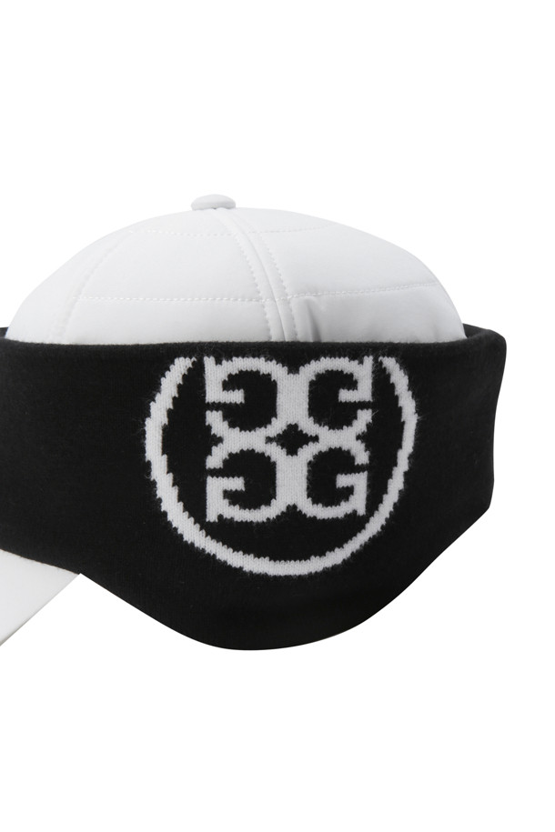 G/FORE -  - PADDED EARMUFFS CAP(MEN) 