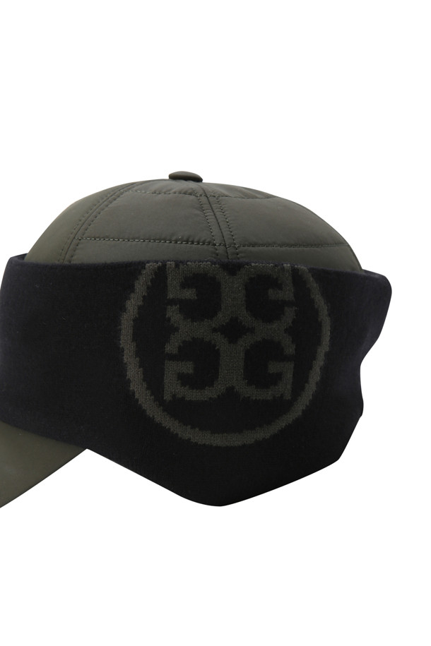 G/FORE -  - PADDED EARMUFFS CAP(MEN) 