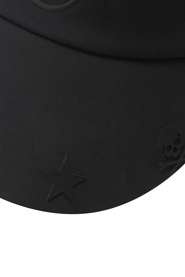 G/FORE -  - SKULL & T'S  EMBOSSED LOGO VISOR(WOMEN)