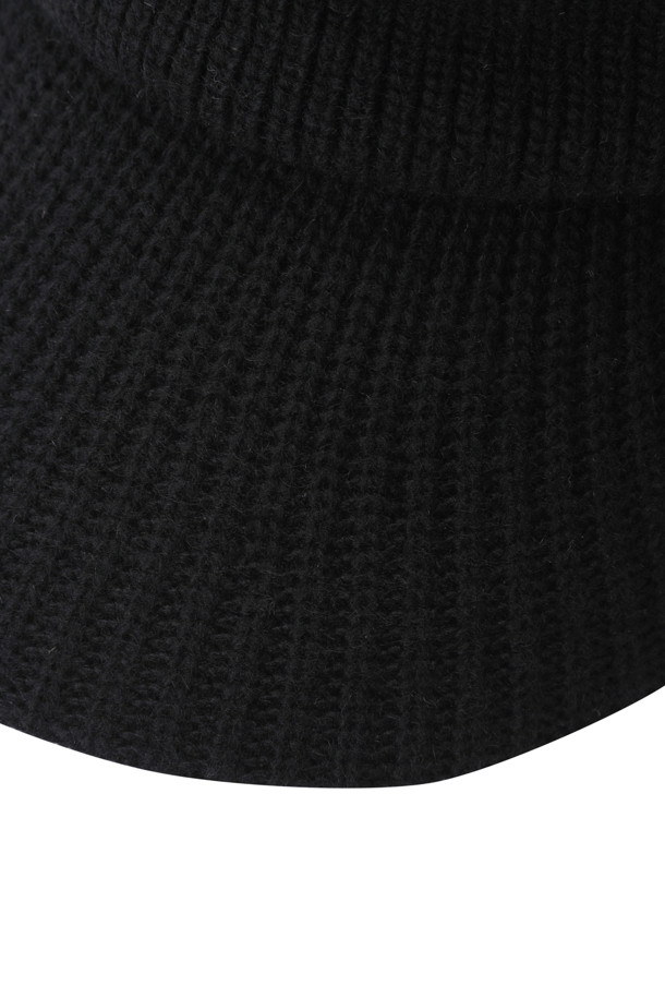 G/FORE -  - CIRCLE G'S KNIT DETACHABLE FUR VISOR(WOMEN)