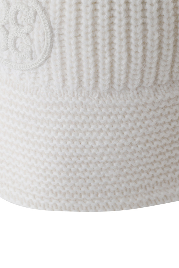 G/FORE -  - KNIT EARMUFFS BUCKET HAT(WOMEN)