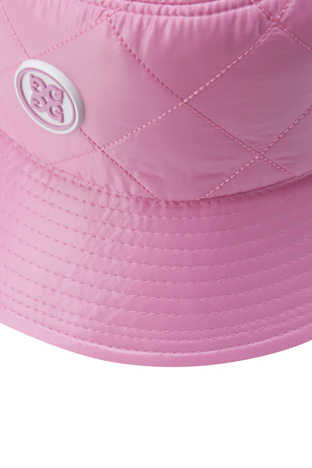 G/FORE -  - PADDED BUCKET HAT(WOMEN)