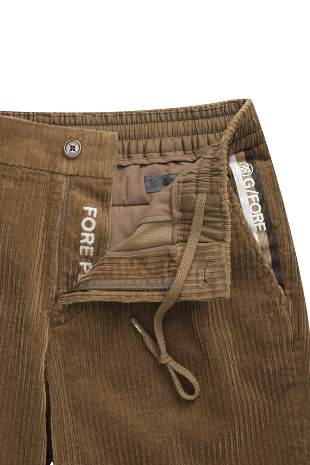 G/FORE - 롱팬츠 - CORDUROY PANTS(MEN)