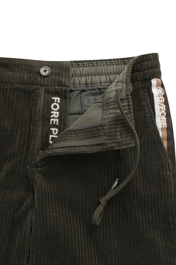 G/FORE - 롱팬츠 - CORDUROY PANTS(MEN)