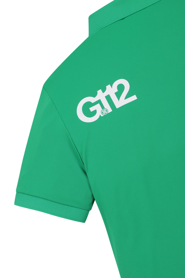 G/FORE -  - G.112 COLOUR POLO T-SHIRT(MEN)