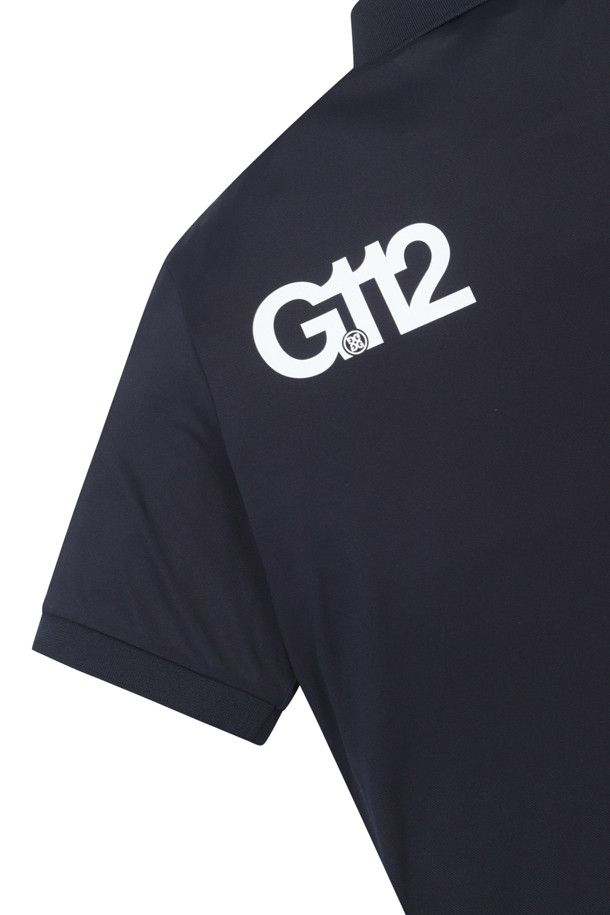 G/FORE -  - G.112 COLOUR POLO T-SHIRT(MEN)