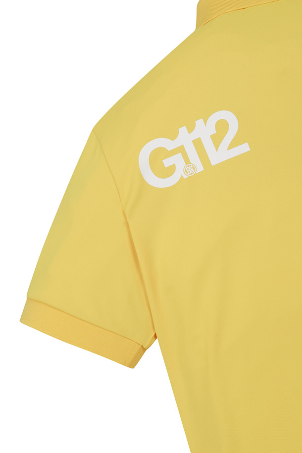 G/FORE - 반팔 상의 - G.112 COLOUR POLO T-SHIRT(MEN)