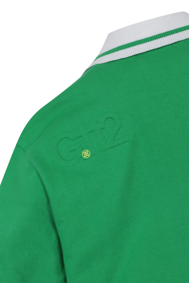 G/FORE -  - G.112 COLOUR POLO T-SHIRT(WOMEN)