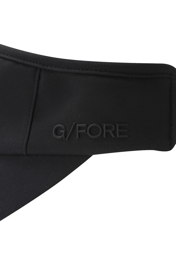 G/FORE -  - SKULL & T'S  EMBOSSED LOGO VISOR(WOMEN)