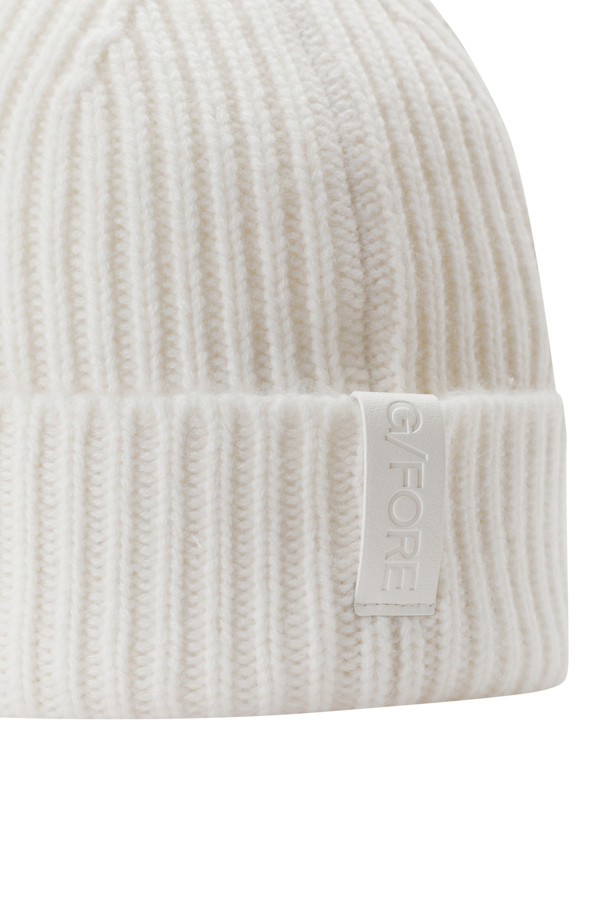 G/FORE -  - WOOL CASHMERE BEANIE(WOMEN)