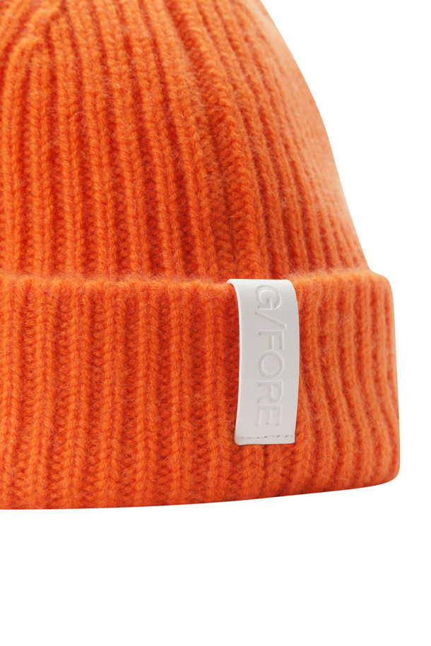 G/FORE -  - WOOL CASHMERE BEANIE(WOMEN)