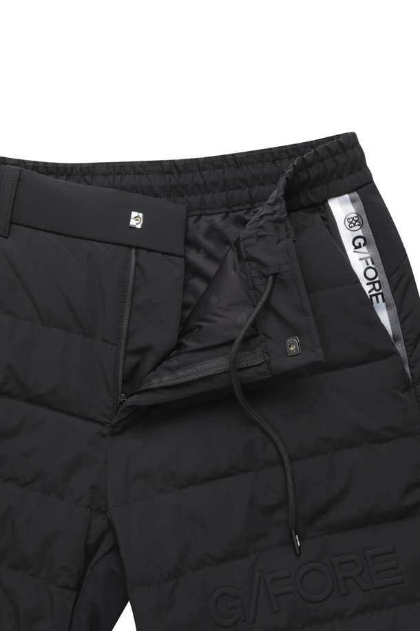 G/FORE - 롱팬츠 - HYBRID DOWN STRAIGHT PANTS(MEN)