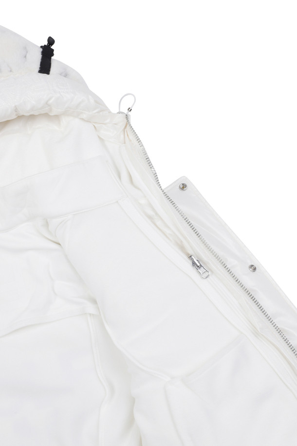 G/FORE - 다운/패딩 - BOUCLE DETACHABLE DOWN JACKET(MEN)