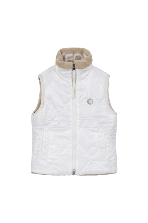 G/FORE -  - REVERSIBLE WOOL VEST(WOMEN)