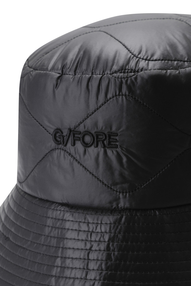 G/FORE -  - PADDED BUCKET HAT(MEN)