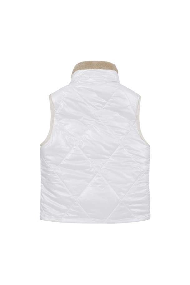 G/FORE -  - REVERSIBLE WOOL VEST(WOMEN)