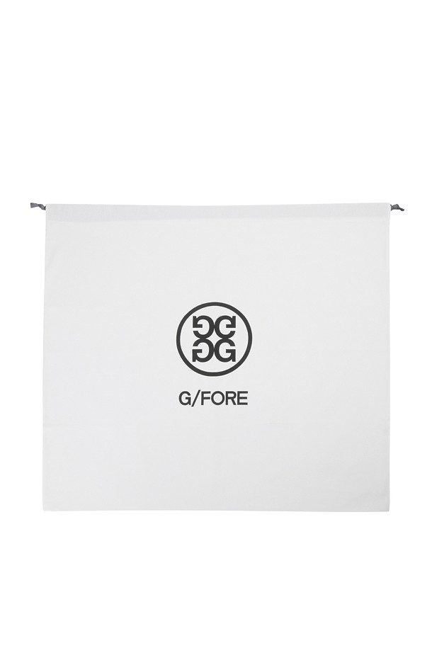 지포어 | CIRCLE G'S WOVEN BOSTON BAG