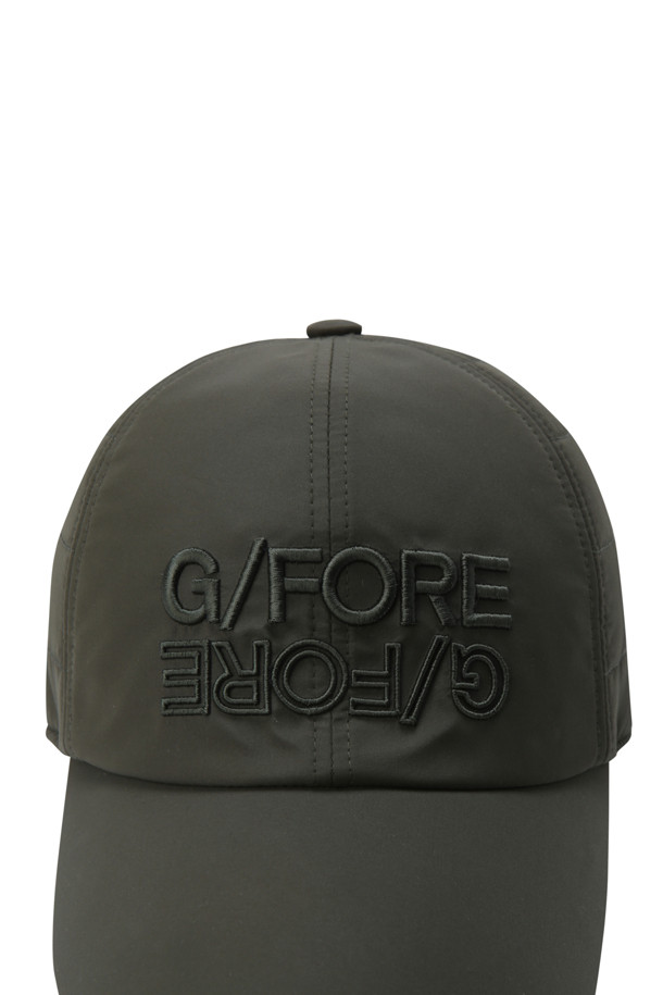 G/FORE -  - PADDED EARMUFFS CAP(MEN) 