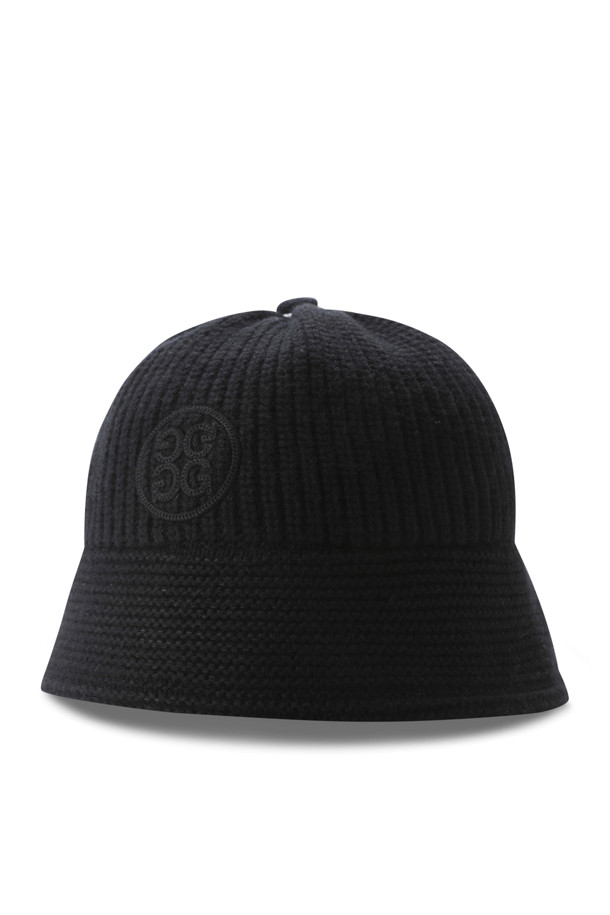 G/FORE -  - KNIT EARMUFFS BUCKET HAT(WOMEN)