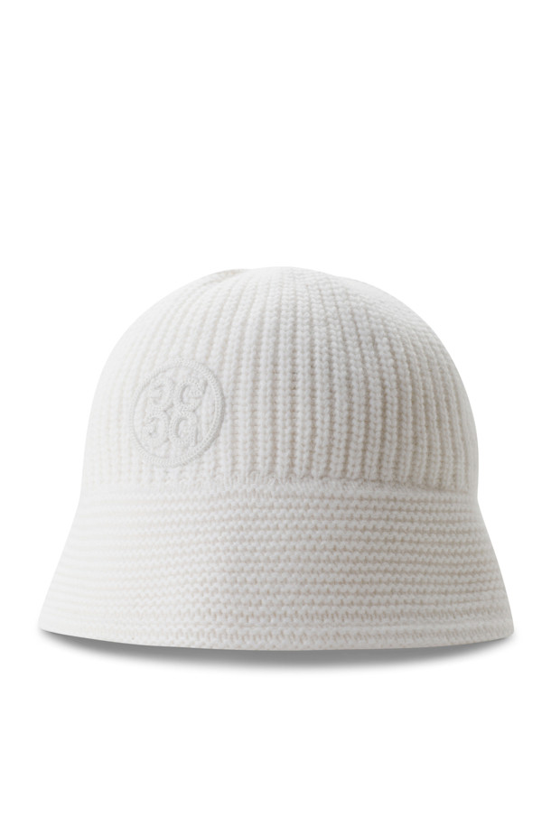 G/FORE -  - KNIT EARMUFFS BUCKET HAT(WOMEN)