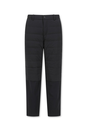 HYBRID DOWN STRAIGHT PANTS(MEN)