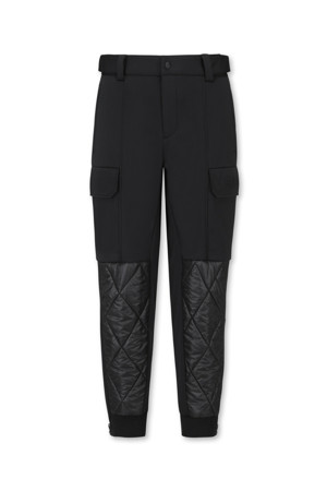 HYBRID DOWN JOGGER PANTS(MEN) 