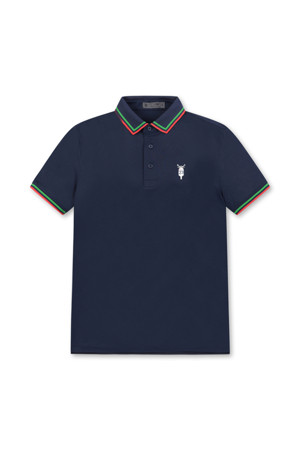 TECH PIQUE POLO T-SHIRT(MEN)